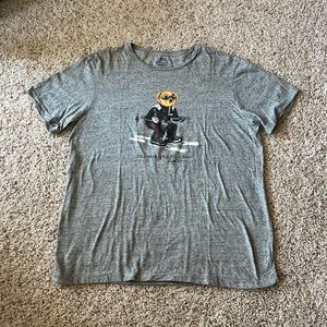 Polo by Ralph Lauren Bear Shirt